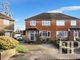 Thumbnail Semi-detached house for sale in Herrick Close, Crawley