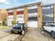 Thumbnail Town house for sale in Buckland Place, Maidstone