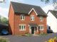 Thumbnail Detached house for sale in "The Chestnut/The Chestnut II" at Shorthorn Drive, Whitehouse, Milton Keynes