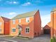 Thumbnail Detached house for sale in Beveridge Road, Anslow, Burton-On-Trent