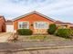 Thumbnail Terraced bungalow for sale in Chandlers Court, Norwich