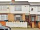 Thumbnail Terraced house to rent in Spring Road, Coventry