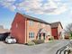 Thumbnail Semi-detached house for sale in Marwins Walk, Anstey, Leicester