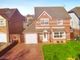 Thumbnail Detached house for sale in Water Avens Close, Cardiff