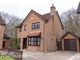 Thumbnail Detached house for sale in Gorse Drive, Smallfield, Horley, Surrey