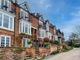 Thumbnail Terraced house for sale in St Pauls Close, Off Linen Street, Warwick