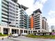 Thumbnail Flat to rent in Harbour Reach, The Boulevard, London