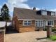 Thumbnail Semi-detached bungalow for sale in Grafton Way, Duston, Northampton