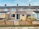 Thumbnail Terraced house for sale in Bulwell Green, Corby