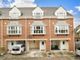 Thumbnail Town house for sale in St. Ronan's Road, Southsea, Hampshire