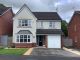 Thumbnail Detached house for sale in Ashburn Close, Barrow, Clitheroe