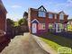 Thumbnail End terrace house for sale in Ingestre Close, Turnberry, Bloxwich
