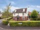 Thumbnail Detached house for sale in Hornby Drive, Congleton