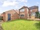Thumbnail Detached house for sale in Castlefields, Rothwell, Leeds, West Yorkshire