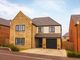 Thumbnail Detached house for sale in Broadfield Meadows, Callerton, Newcastle Upon Tyne