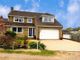 Thumbnail Detached house for sale in The Russets, Hancombe Road, Little Sandhurst