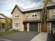 Thumbnail Detached house for sale in The Brinscall, Abbey Court, Abbey Village, Chorley