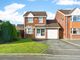 Thumbnail Detached house for sale in Darnford Close, Hall Green, Birmingham