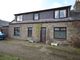 Thumbnail End terrace house for sale in Tyrie, Fraserburgh