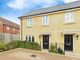Thumbnail Semi-detached house for sale in Merlin Avenue, Whitfield, Dover, Kent