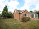 Thumbnail Detached bungalow for sale in Main Street, North Muskham, Newark