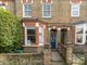 Thumbnail Terraced house to rent in Staines Road, Twickenham