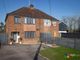 Thumbnail Semi-detached house for sale in Ditchling Road, Wivelsfield, Haywards Heath