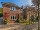 Thumbnail Detached house to rent in Bereweeke Close, Winchester