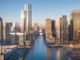 Thumbnail Flat for sale in South Quay Plaza, Canary Wharf, London