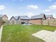 Thumbnail Detached house for sale in Maes Sarn Wen, Four Crosses, Llanymynech, Powys