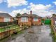 Thumbnail Detached bungalow for sale in Argyle Gardens, Margate, Kent