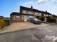 Thumbnail Semi-detached house for sale in Lynegrove Avenue, Ashford, Surrey