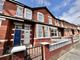 Thumbnail Terraced house for sale in Melville Road, Bispham