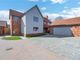 Thumbnail Detached house for sale in Plot 1, The Hampton, The Lawns, Crowfield Road, Stonham Aspal, Suffolk