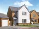 Thumbnail Detached house for sale in "The Sherwood" at Liberator Lane, Grove, Wantage