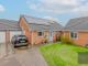 Thumbnail Bungalow for sale in Burgess Way, Brooke, Norwich