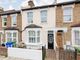 Thumbnail Flat for sale in Thompson Road, East Dulwich, London