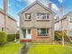 Thumbnail Detached house for sale in Clerk Road, Penicuik