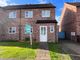 Thumbnail Semi-detached house for sale in Ferry Close, Hemingbrough, Selby