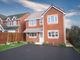 Thumbnail Detached house for sale in The Lillies, Horton Heath, Eastleigh