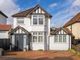 Thumbnail Detached house for sale in Bournehall Avenue, Bushey