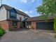 Thumbnail Detached house for sale in Chivers Drive, Finchampstead, Wokingham, Berkshire