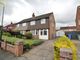 Thumbnail Semi-detached house for sale in Redcar Avenue, Urmston, Manchester