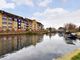 Thumbnail Flat for sale in Stephenson Wharf, Apsley Lock