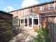 Thumbnail Terraced house for sale in Galahad Close, Andover