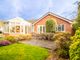 Thumbnail Bungalow for sale in Village Street, Edwalton, Nottingham, Nottinghamshire