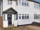 Thumbnail Semi-detached house for sale in Orchard Way, Enfield