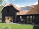 Thumbnail Link-detached house for sale in Byers Lane, South Godstone, Godstone