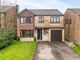 Thumbnail Detached house for sale in St. Matthews Close, Wilsden, West Yorkshire