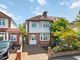 Thumbnail Semi-detached house for sale in Claremont Avenue, New Malden